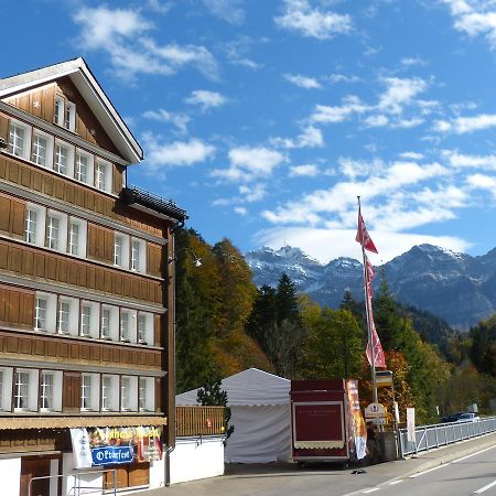 Rossfall Schwagalp Exterior foto