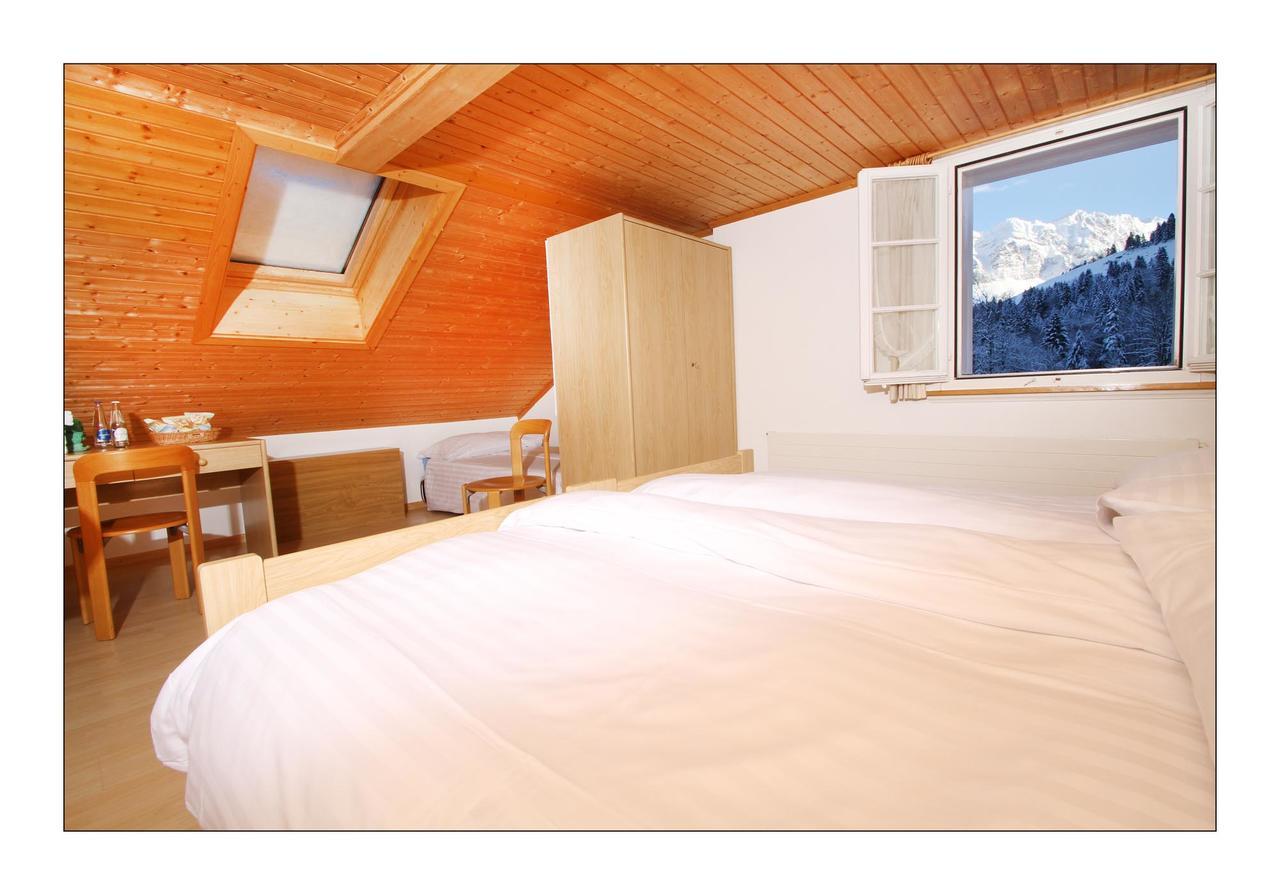 Rossfall Schwagalp Exterior foto