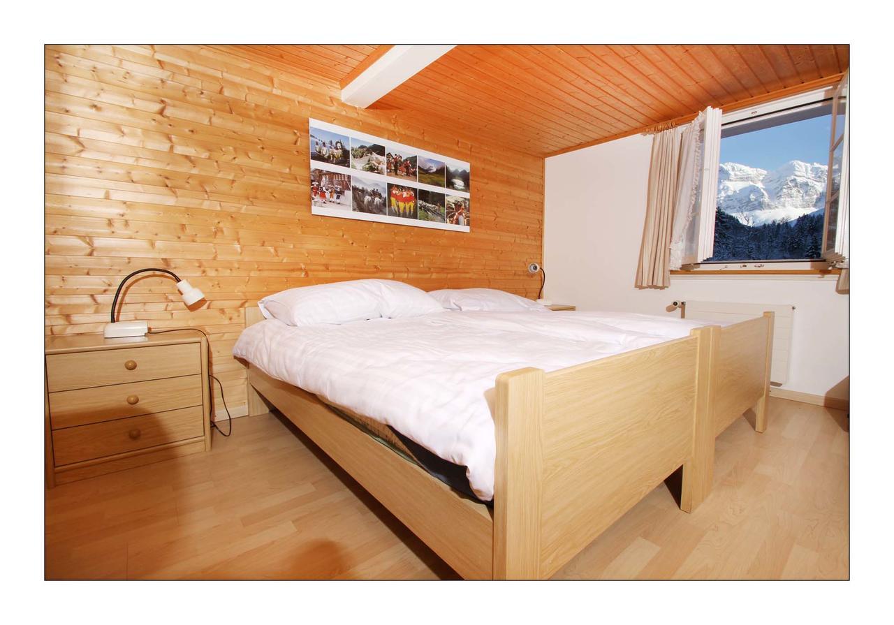 Rossfall Schwagalp Exterior foto