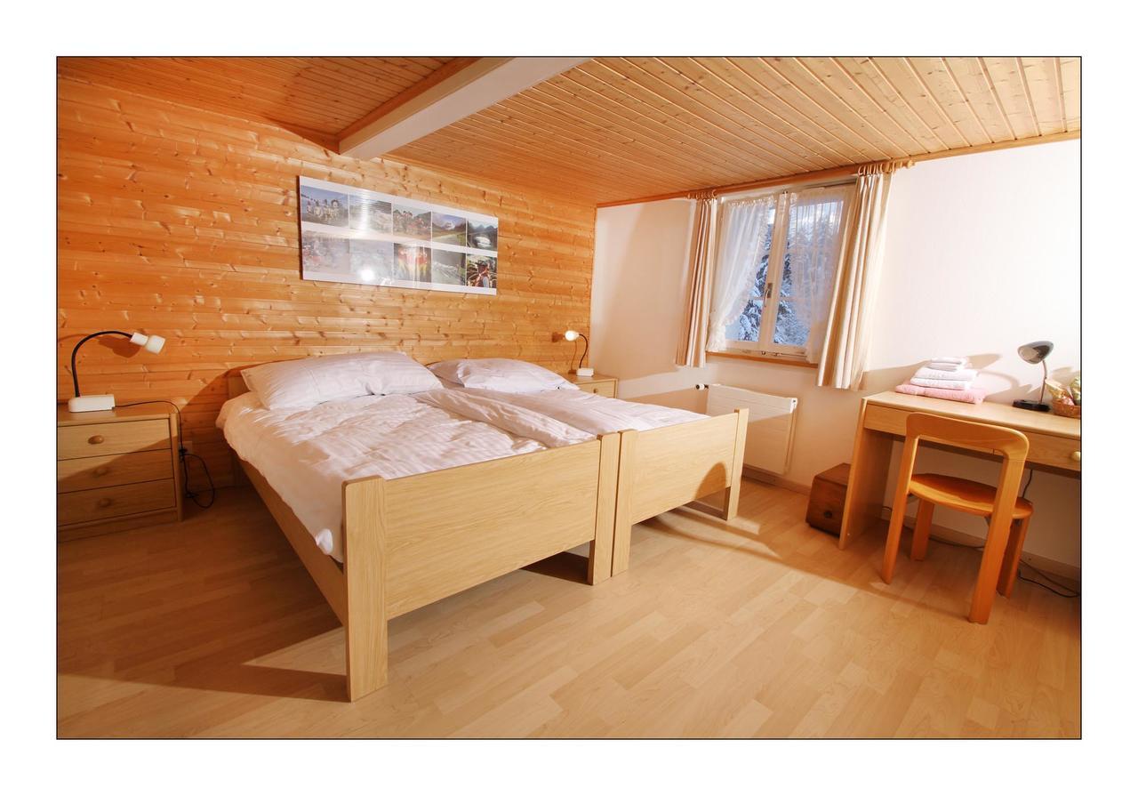 Rossfall Schwagalp Exterior foto
