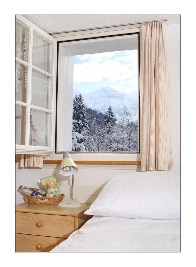 Rossfall Schwagalp Exterior foto
