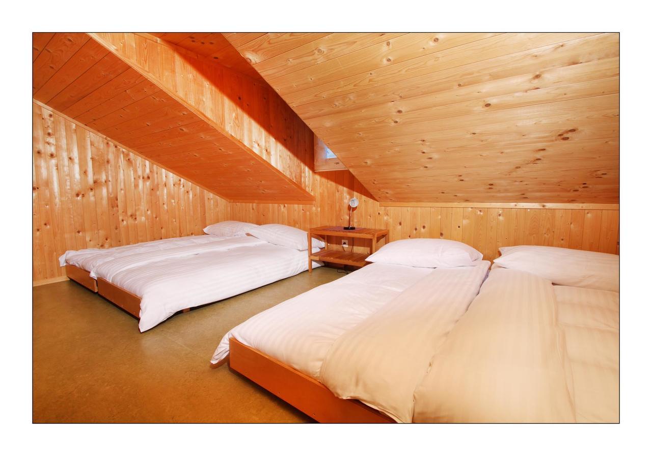 Rossfall Schwagalp Exterior foto