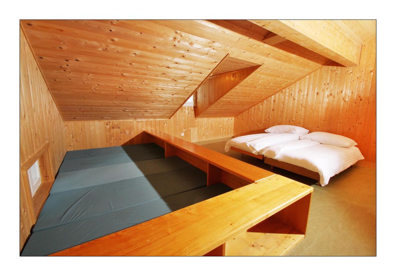 Rossfall Schwagalp Exterior foto